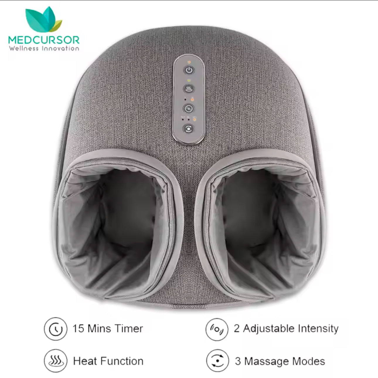 LuBlaze Foot Massager